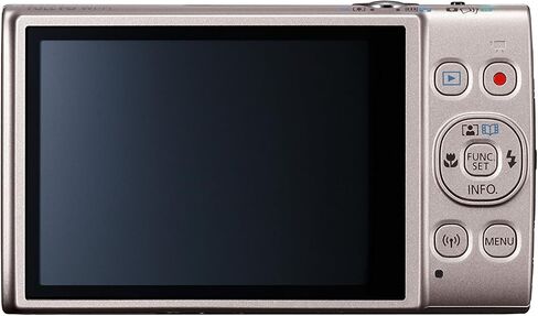 Canon PowerShot ELPH 360 Digital Camera w/ 12x Optical Zoom and Image Stabilization - Wi-Fi & NFC Enabled (Black) | 12x Optical Zoom, Image Stabilization - Wi-Fi, NFC Enabled in Saudi Arabia
