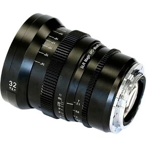 SLR Magic APO MicroPrime Cine 32mm T2.1 Lens for Canon EF Mount in Saudi Arabia