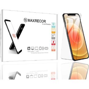 Screen Protector Designed for Sony NEX-VG30 Digital Camcorder - Maxrecor Nano Matrix Crystal Clear in Saudi Arabia