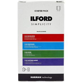 Ilford Simplicity Starter Pack in Kuwait