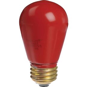 CPM Delta 1 35111 * 12 35110 Brightlab Junior Safelight 11W Universal Red Bulb in Saudi Arabia