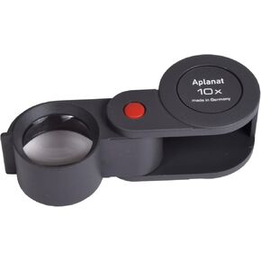 Eschenbach 1186-9 Professional Precision Inspection Loupe, 3X, 6X, 9X in Saudi Arabia