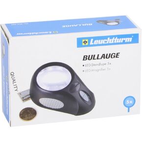 Lighthouse Bullauge Illuminated 5x Desk Magnifier in Kuwait