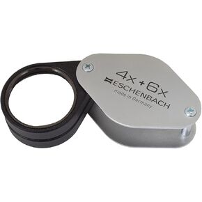 Eschenbach 1184-20 Professional Precision Inspection Loupe, 20x in Saudi Arabia