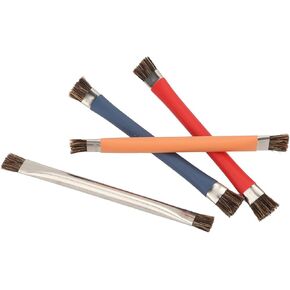 Kadimendium Anti Static Brush, Good 4Pcs Computer Brushes for Chip in Saudi Arabia