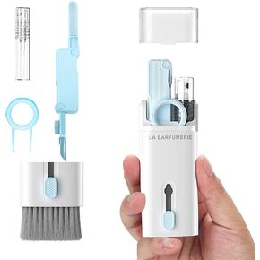Electronics Cleaner Kit. Keyboard Brush, Airpod Cleaning Tool, Phone Screen Cleaner. for Computers, MacBooks, Laptops, Airpods Pro, Headphones.