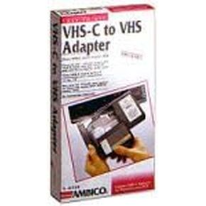 Ambico VHS-C to VHS Adapter in Saudi Arabia