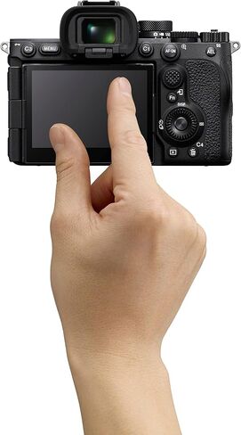 Sony Alpha 7R V Full-Frame Mirrorless Interchangeable Lens Camera + Sony NPFZ100 Z-Series Rechargeable Battery Pack in Saudi Arabia