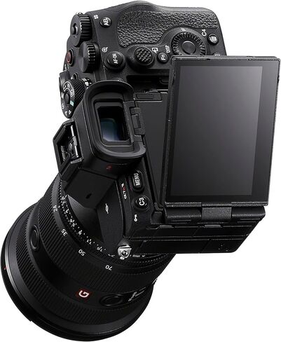 Sony Alpha 7R V Full-Frame Mirrorless Interchangeable Lens Camera + Sony NPFZ100 Z-Series Rechargeable Battery Pack in Saudi Arabia