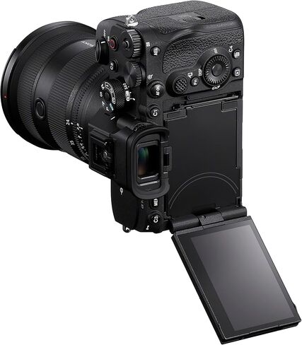 Sony Alpha 7R V Full-Frame Mirrorless Interchangeable Lens Camera + Sony NPFZ100 Z-Series Rechargeable Battery Pack in Saudi Arabia