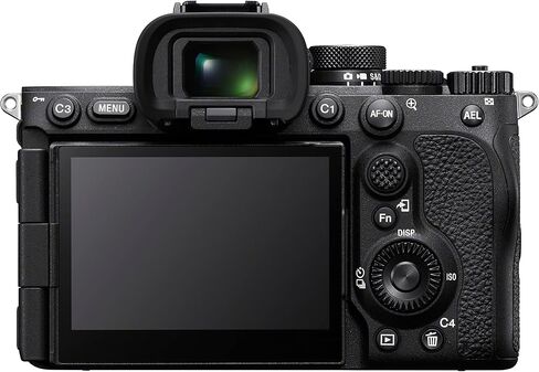 Sony Alpha 7R V Full-Frame Mirrorless Interchangeable Lens Camera + Sony NPFZ100 Z-Series Rechargeable Battery Pack in Saudi Arabia