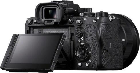 Sony Alpha 7R V Full-Frame Mirrorless Interchangeable Lens Camera + Sony NPFZ100 Z-Series Rechargeable Battery Pack in Saudi Arabia