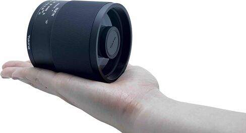 Tokina SZX 400mm f/8 Reflex MF Lens for Nikon Z in Saudi Arabia