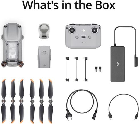 DJI Neo Drone with Camera 4K, Intelligent Flight Battery & Carrying Bag Bundle, Foldable FPV GPS Drone for Adults, Beginners, Professionals in Kuwait