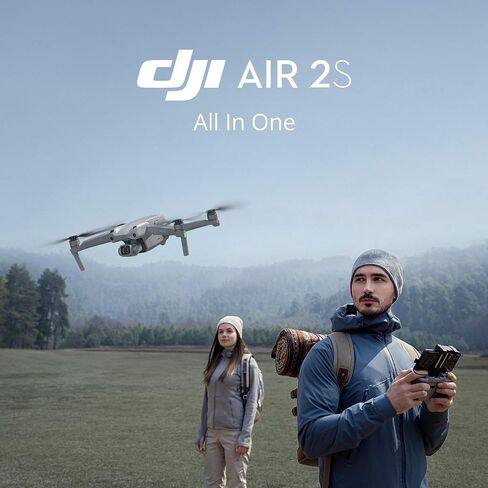 DJI Neo Drone with Camera 4K, Intelligent Flight Battery & Carrying Bag Bundle, Foldable FPV GPS Drone for Adults, Beginners, Professionals in Kuwait