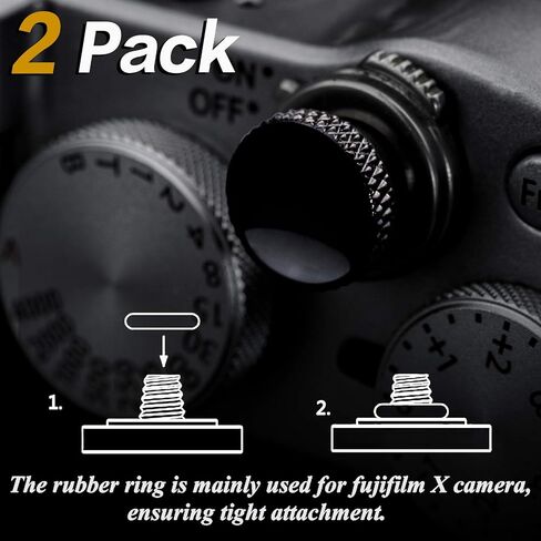 Camera Shutter Button (4 Color) Upscale and Delicate Soft Shutter Release Button in Saudi Arabia