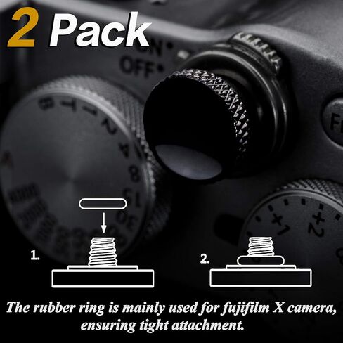 Camera Shutter Button (4 Color) Upscale and Delicate Soft Shutter Release Button in Saudi Arabia