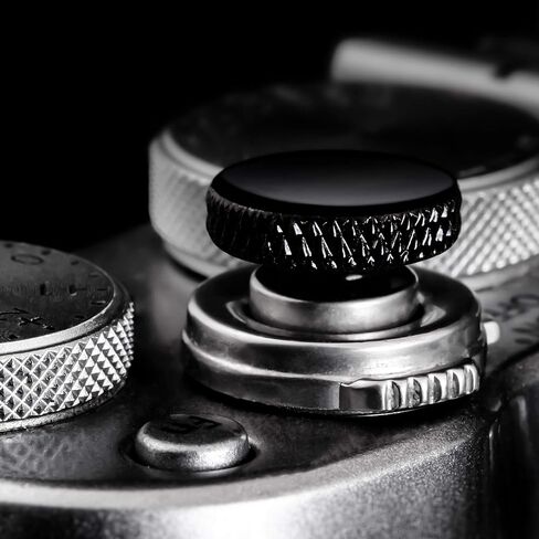 Camera Shutter Button (4 Color) Upscale and Delicate Soft Shutter Release Button in Saudi Arabia