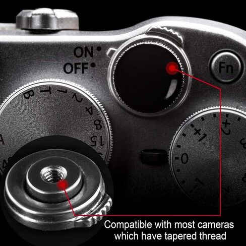 Camera Shutter Button (4 Color) Upscale and Delicate Soft Shutter Release Button in Saudi Arabia