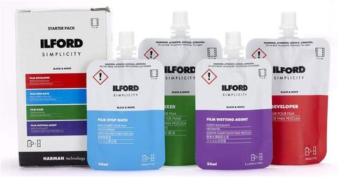 Ilford Simplicity Starter Pack in Kuwait