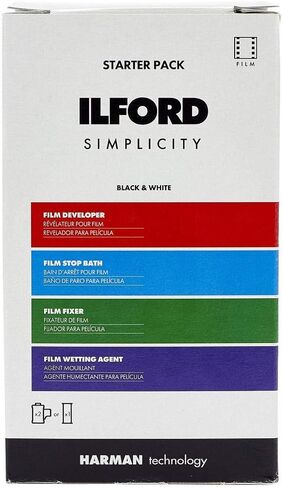 Ilford Simplicity Starter Pack in Kuwait
