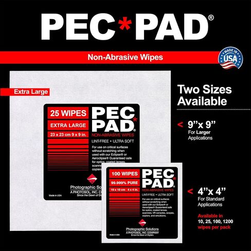 PEC-12 Photographic Emulsion Cleaner - Remove Non-Water Based Stains, Grease & Ink from Emulsions and Bases - For Cleaning 35mm Film, Photo Negative, B&W Slide (32oz) in Saudi Arabia