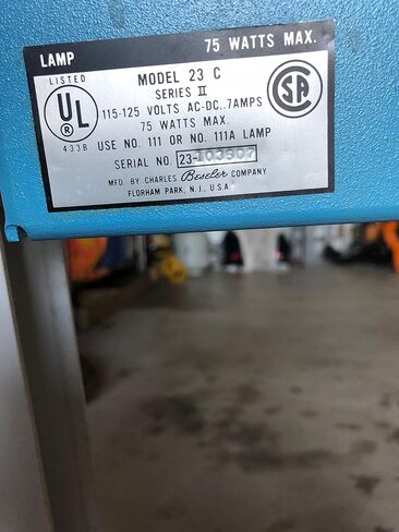 Beseler 23c II XL Photo Enlarger in Kuwait