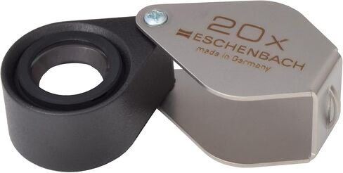 Eschenbach 1184-20 Professional Precision Inspection Loupe, 20x in Saudi Arabia