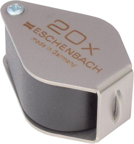 Eschenbach 1184-20 Professional Precision Inspection Loupe, 20x in Saudi Arabia