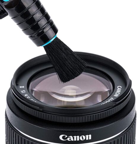 JJC CL-P4 Camera Lens Cleaning Pen Brush for Nikon Canon Digital Cameras in Saudi Arabia