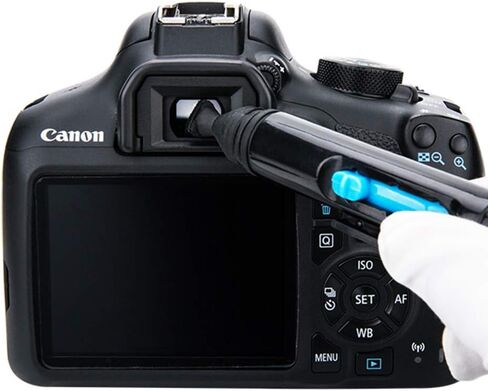 JJC CL-P4 Camera Lens Cleaning Pen Brush for Nikon Canon Digital Cameras in Saudi Arabia