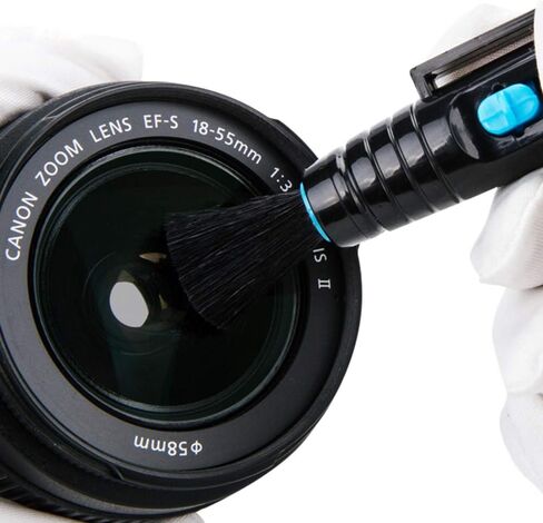 JJC CL-P4 Camera Lens Cleaning Pen Brush for Nikon Canon Digital Cameras in Saudi Arabia
