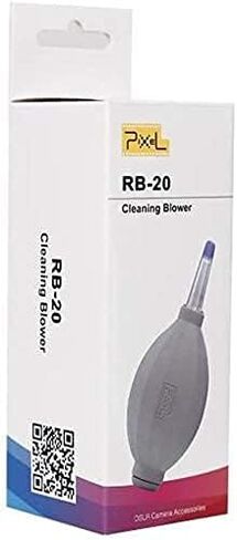 Pixel RB-20 Super Strong Cleaning Air Blower Camcorder SLR Lens Clean Powerful Blowing Keyboard Camera Blows The Ball in Saudi Arabia