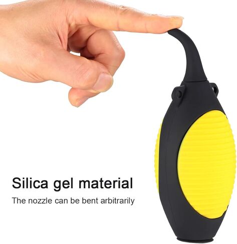 Staoptics Air Blaster لمبة منفاخ مضغوطة كبيرة لعدسة الكاميرا الرقمية Coms CCD مستشعر لوحة المفاتيح لوحة دوائر كهربائية لآلة القهوة والحرف اليدوية وغيرها من أدوات إزالة الغبار in Saudi Arabia