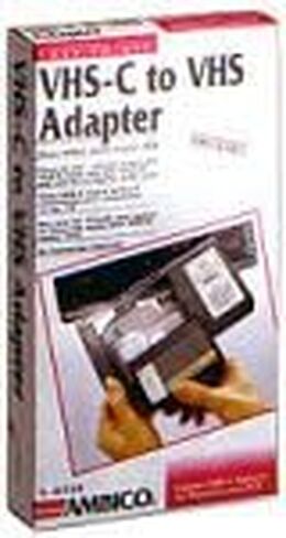 محول امبيكو VHS-C إلى VHS in Saudi Arabia