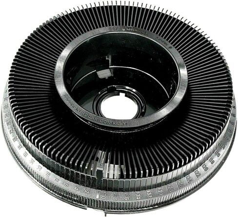 Kodak Carousel 140 Round 35mm Photographic Slide Projector Tray in Kuwait