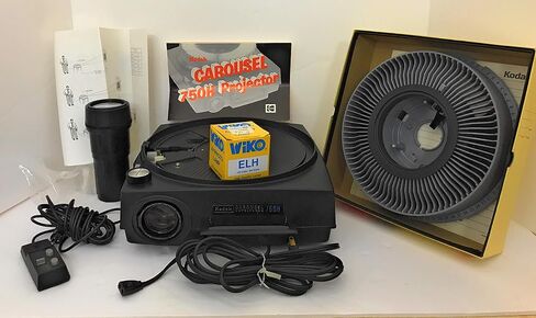 Kodak 760H Carousel Slide Projector in Kuwait