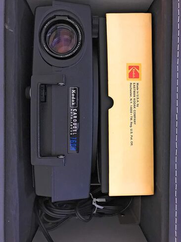 Kodak 760H Carousel Slide Projector in Kuwait