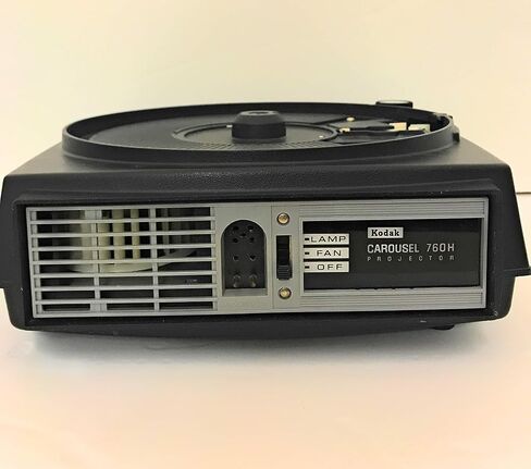 Kodak 760H Carousel Slide Projector in Kuwait