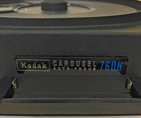 Kodak 760H Carousel Slide Projector in Kuwait