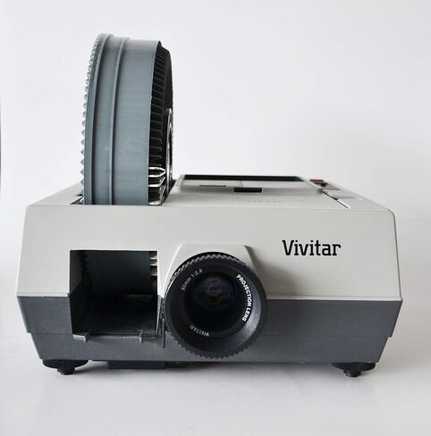 Vivitar 3000AF Carousel Slide Projector in Kuwait