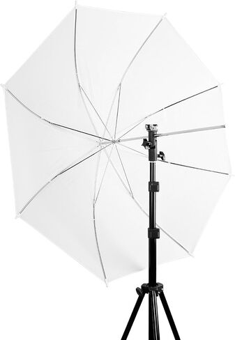 Updated Anwenk Flash Bracket Mount Flash Stand Light Stand Bracket Mount with Umbrella Holder Mount Swivel, Compatible with Canon Nikon Pentax Olympus Camera Flashes Speedlite Studio LED Light -1Pack in Saudi Arabia