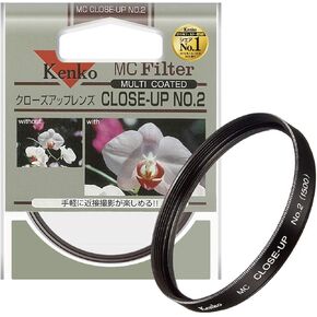 Kenko Close-Up Lens 62mm AC No.3 Achromatic-Lens in Saudi Arabia