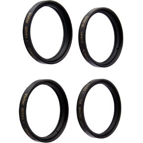 Vivitar 40.5mm Close Up Lens Set +1 +2 +4 +10 in Saudi Arabia