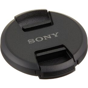 Sony 49mm Front Lens Cap ALCF49S,Black in Kuwait