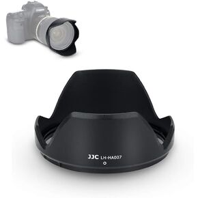 JJC Reversible Lens Hood for Tamron 28-75mm,17-70mm,18-300mm &28-200mm Lens | Compatible with 67mm Filter/Lens Cap, Reduces Lens Flare, Anti-Scratch, Durable ABS in Kuwait