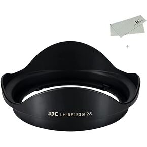 Lens Hood for Canon RF 16mm F2.8 STM Lens on EOS R6 R5 RP R Camera, Reversible Lens Shade Replace Canon EW-65C Lens Hood, Compatible with 43mm Filters and 43mm Lens Cap
