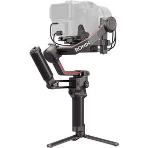 DJI RS 3 Pro Combo, 3-Axis Gimbal Stabilizer for DSLR and Cinema Cameras Canon/Sony/Panasonic/Nikon/Fujifilm/BMPCC, Automated Axis Locks, Carbon Fiber Arms, Includes Ronin Image Transmitter and More in Saudi Arabia