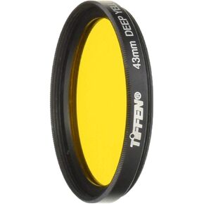 Tiffen 67mm 15 Filter (Yellow) in Saudi Arabia