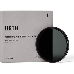 فلتر عدسة Urth 67 ملم ND8 (3 توقف) (++) in Kuwait